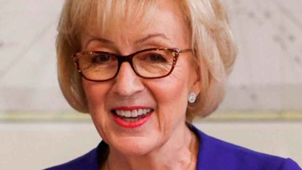 Rishi Sunak y Penny Mordaunt.