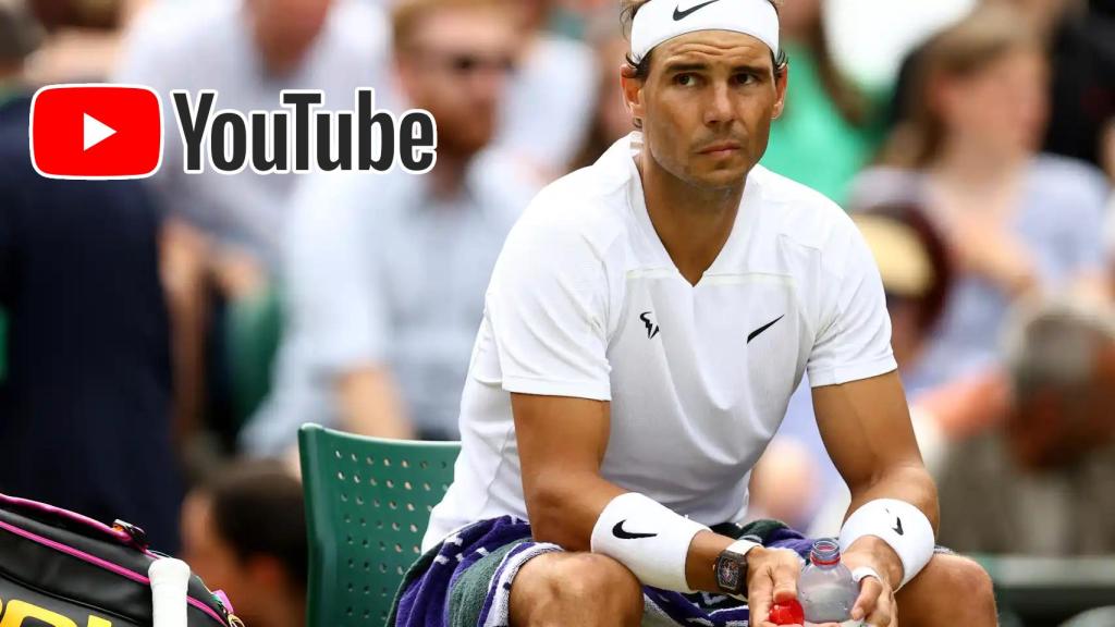 Hackers usan vídeos falsos de Nadal en YouTube para robar.