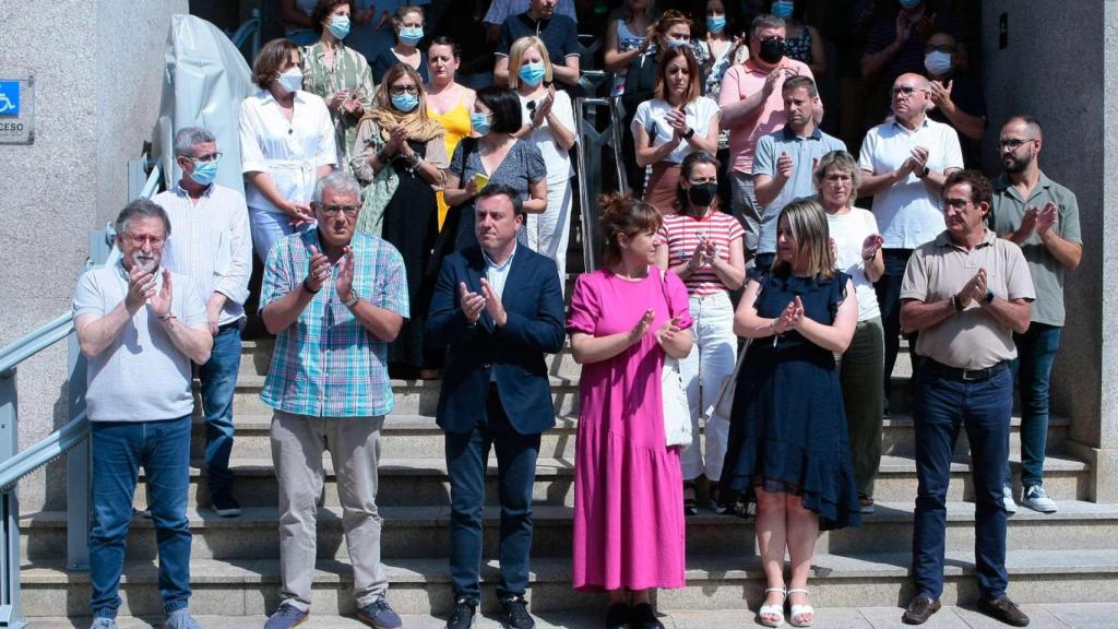 Acto en la Diputación de A Coruña