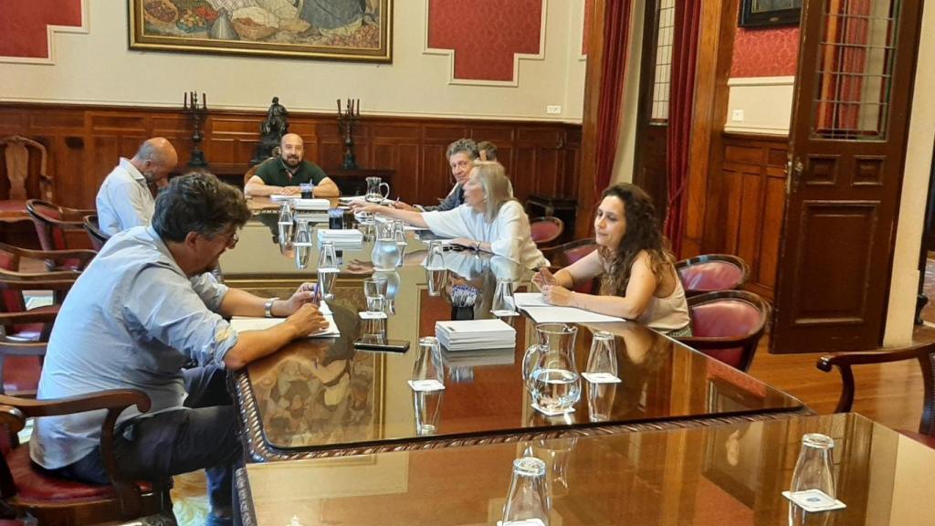 Comisión de Economía, Hacienda y Administración General.