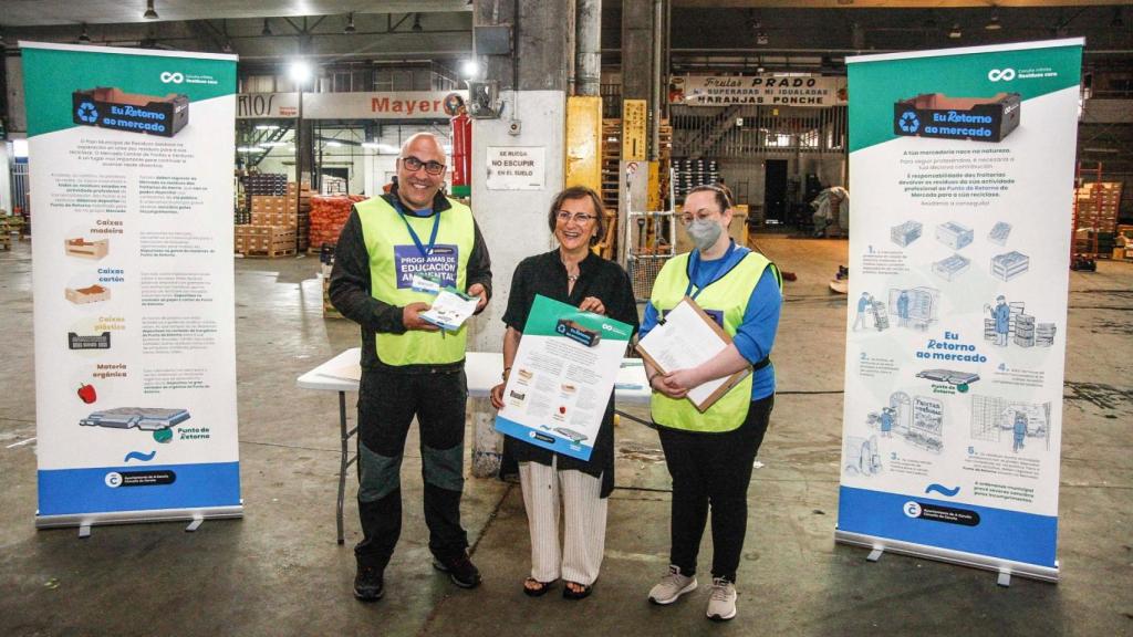 Presentación de la campaña.