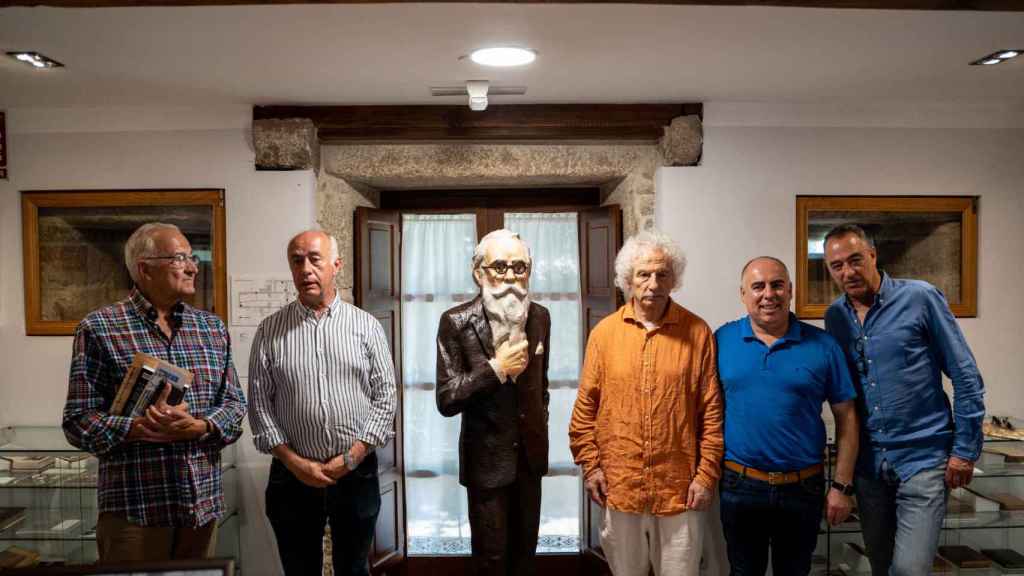 ‘El Brujo’: Galicia tiene en Valle-Inclán un intelectual de talla internacional