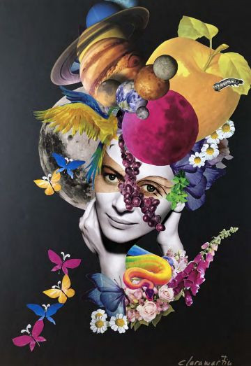 ‘Génesis’, de Clara  Martín