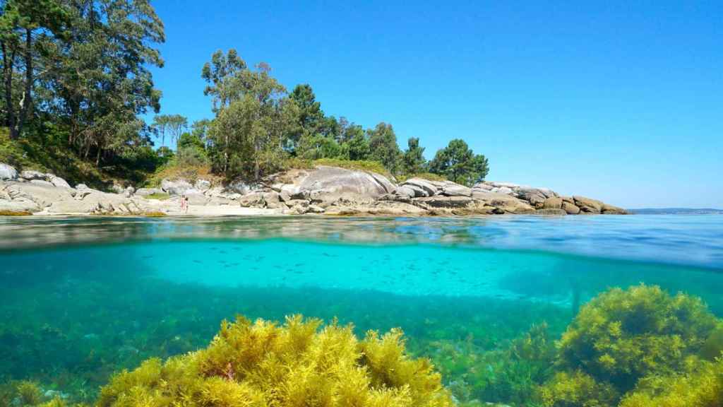 Costa de Bueu, Pontevedra.