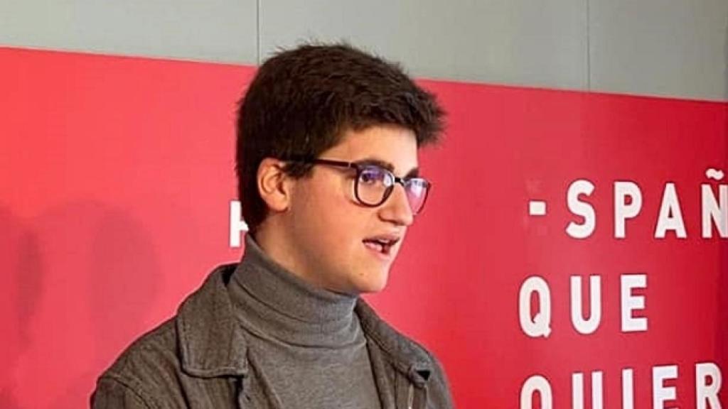 Diego Aroca, autor del artículo.