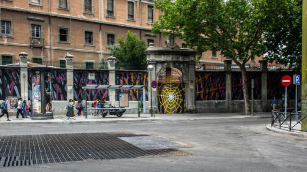 La Tabacalera en la actualidad.