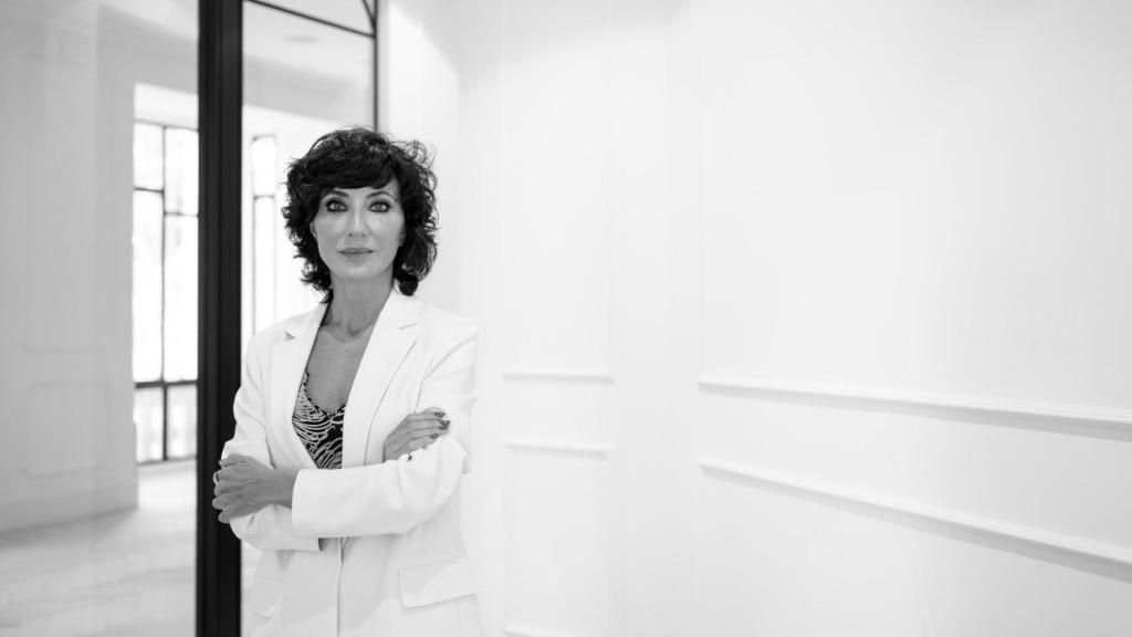 Almudena López del Pozo, consejera delegada de Pymar.