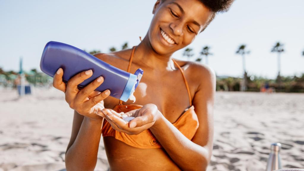 Primordial utilizar la protección solar durante los meses de verano.