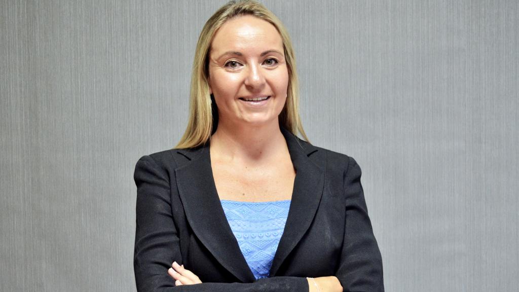 Soraya del Portillo es la fundadora de la startup.