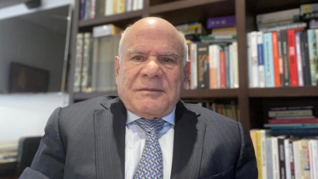 Abdon Estefan, fundador de Eco Eolic.