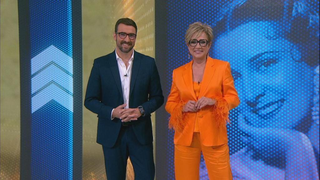 Inés Ballester y Ricardo Altable estrenan 'Juntos y...'.