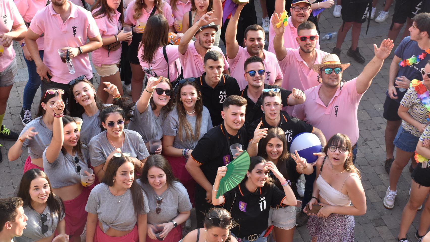 Fiestas de Santa Marina en Cigales 2022