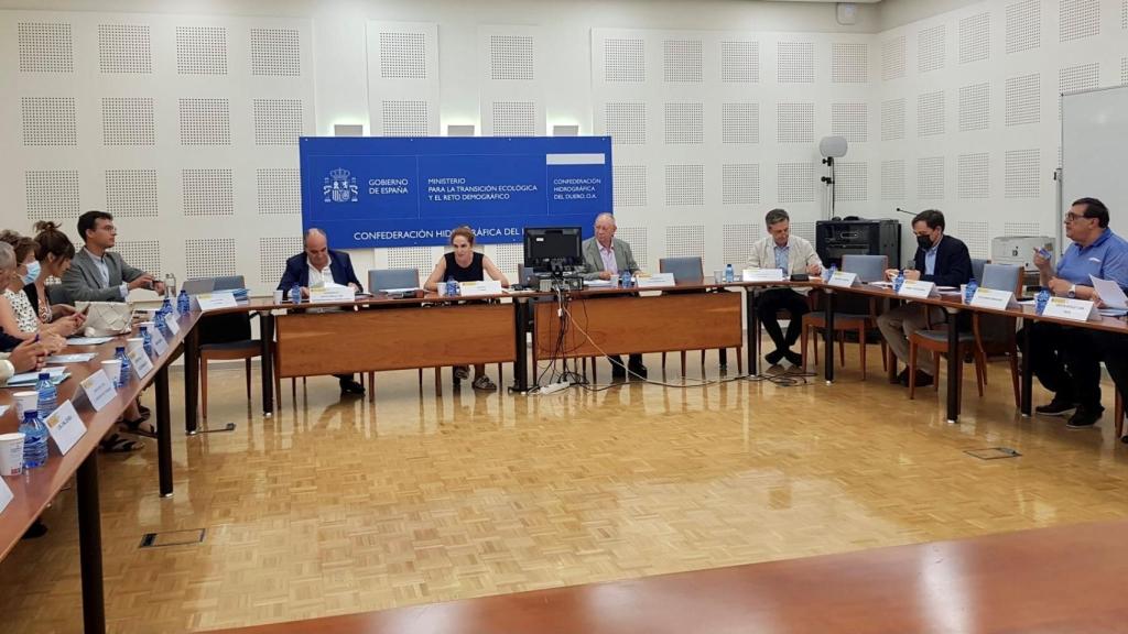 Junta de Gobierno de la CHD