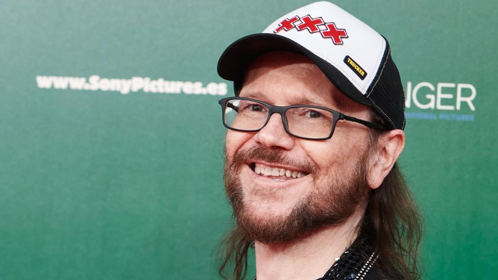 Santiago Segura, durante el estreno de 'Padre no hay mas que uno 3'. / Luca Piergiovanni (Efe)