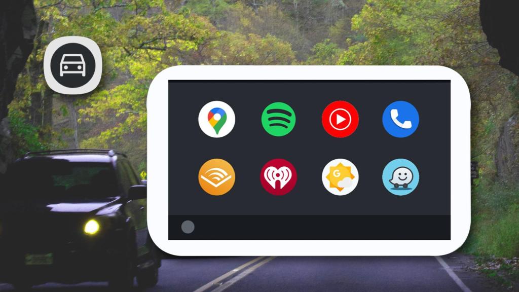 Si sales de viaje así puedes configurar Android Auto o el modo de conducción de Maps