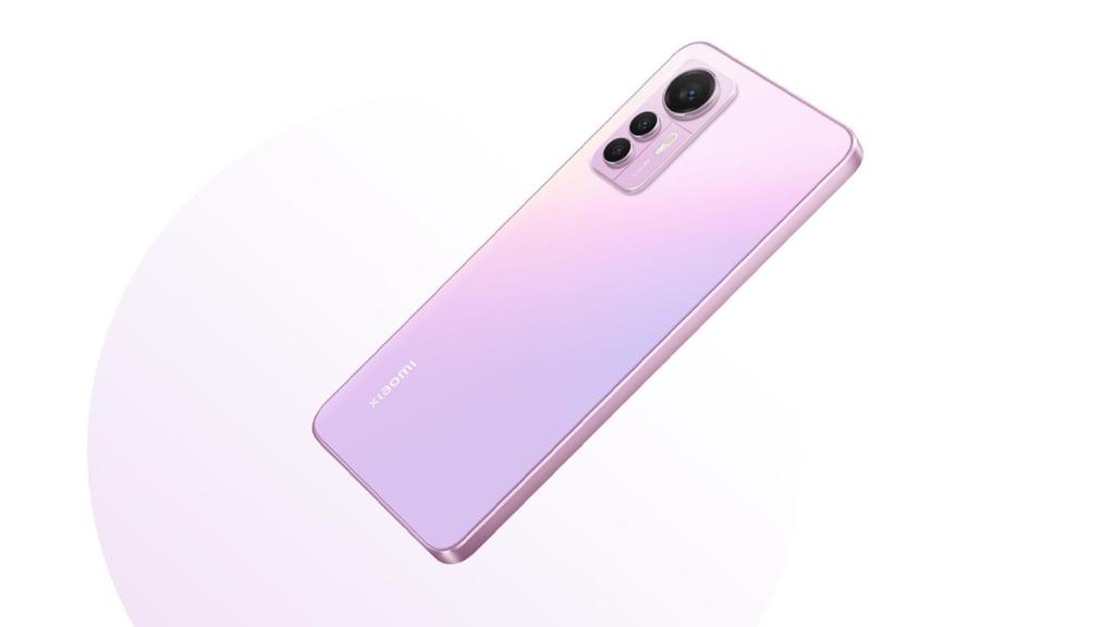 El Xiaomi 12 Lite llega oficialmente a España