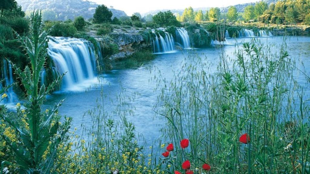 Lagunas de Ruidera (Ciudad Real)