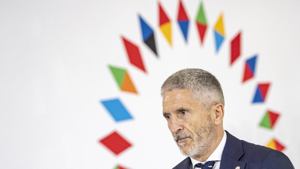 Fernando Grande-Marlaska.