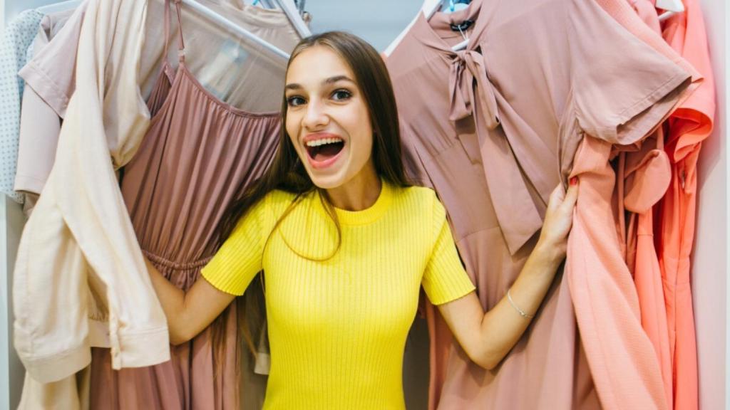 Vestidos de Springfield para este verano