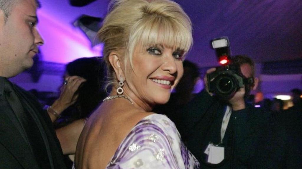Ivana Trump