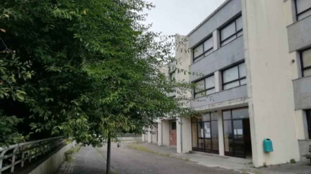 CEIP Daría González de Pontevedra.