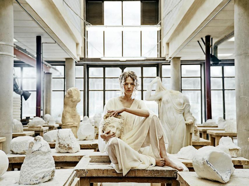 Rosenvinge es Safo en Mérida.