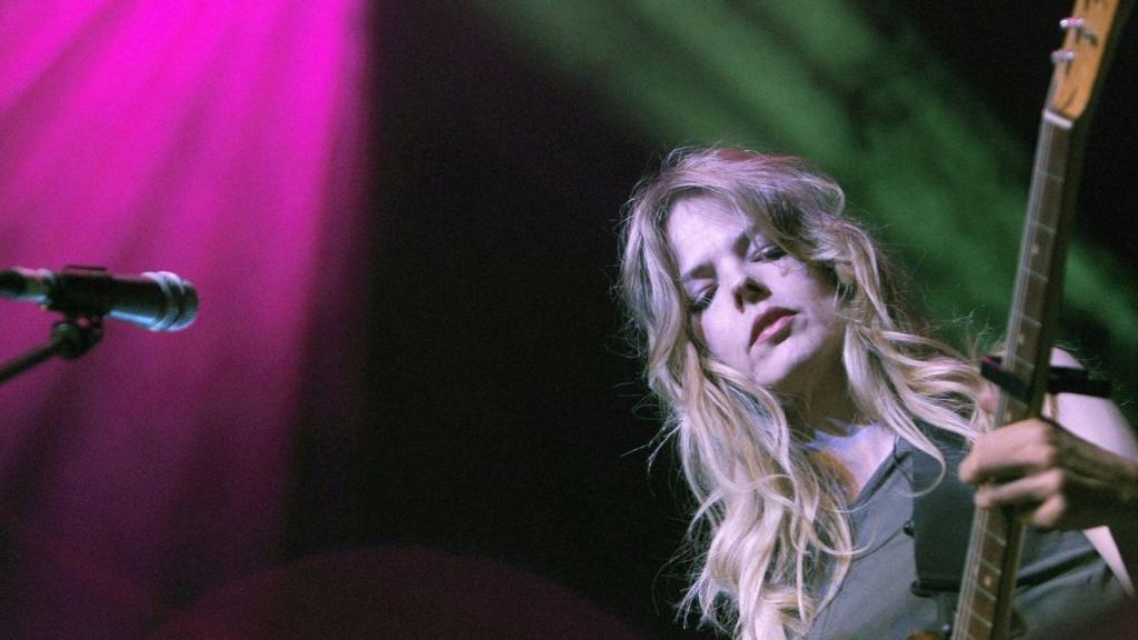 Rosenvinge en una actuación. EFE.