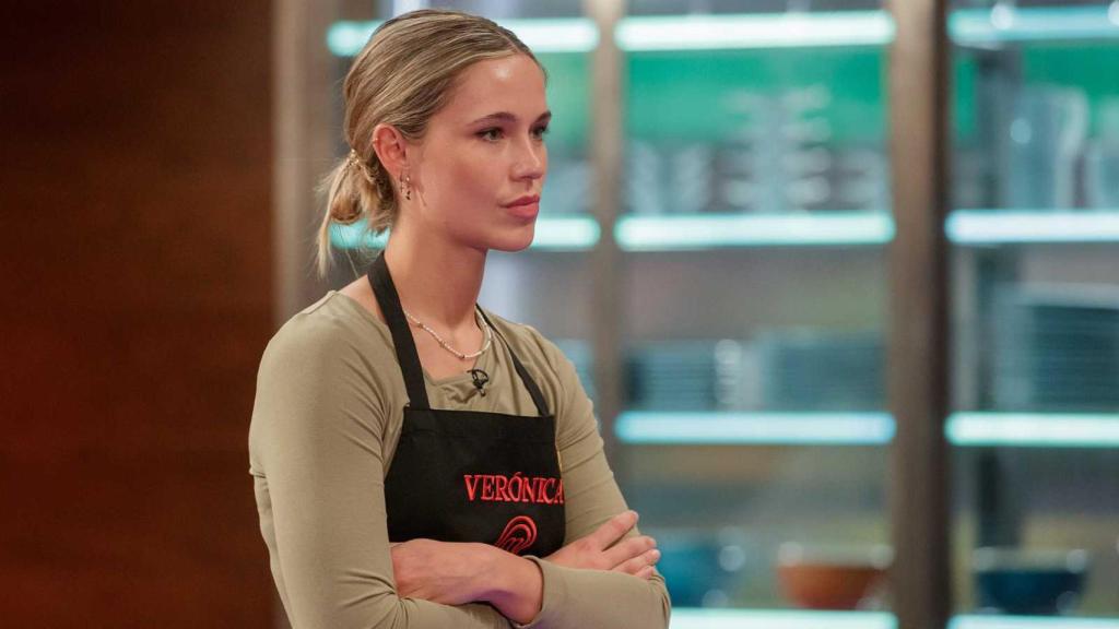 Verónica en 'MasterChef 10'