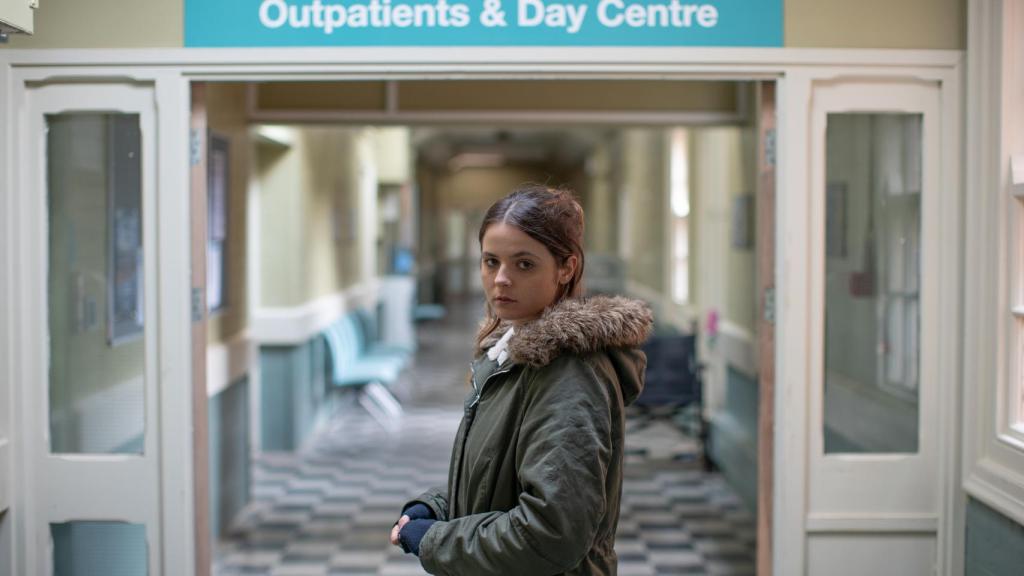 Otro momento de la serie