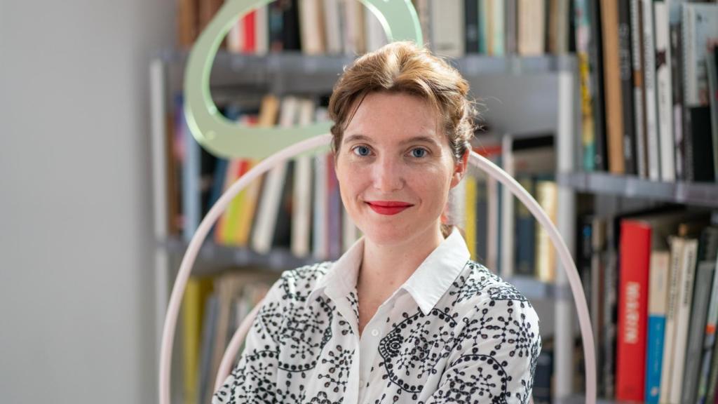 Francesca Heathcote.