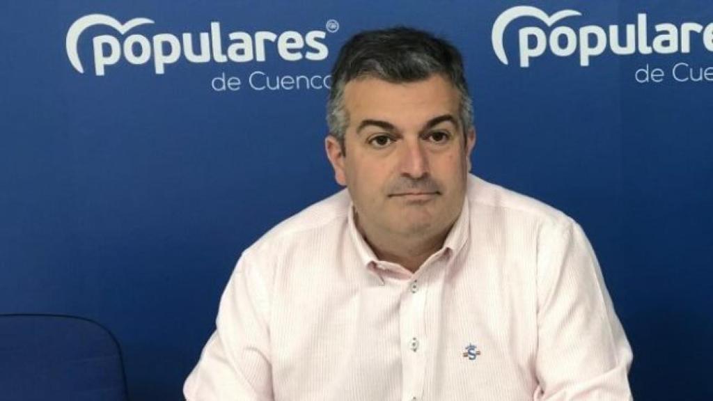 Álvaro Barambio, autor del artículo. Foto: Voces de Cuenca.