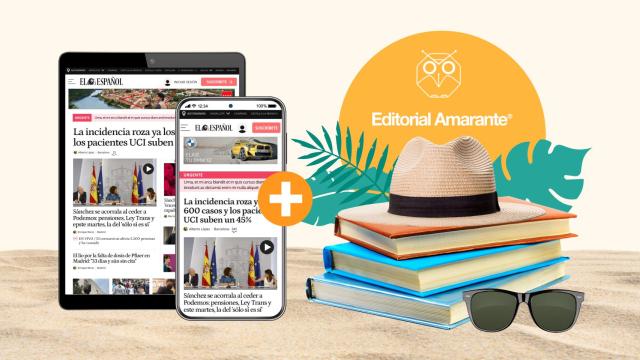 Suscríbete a El Español y te regalamos la lectura del verano