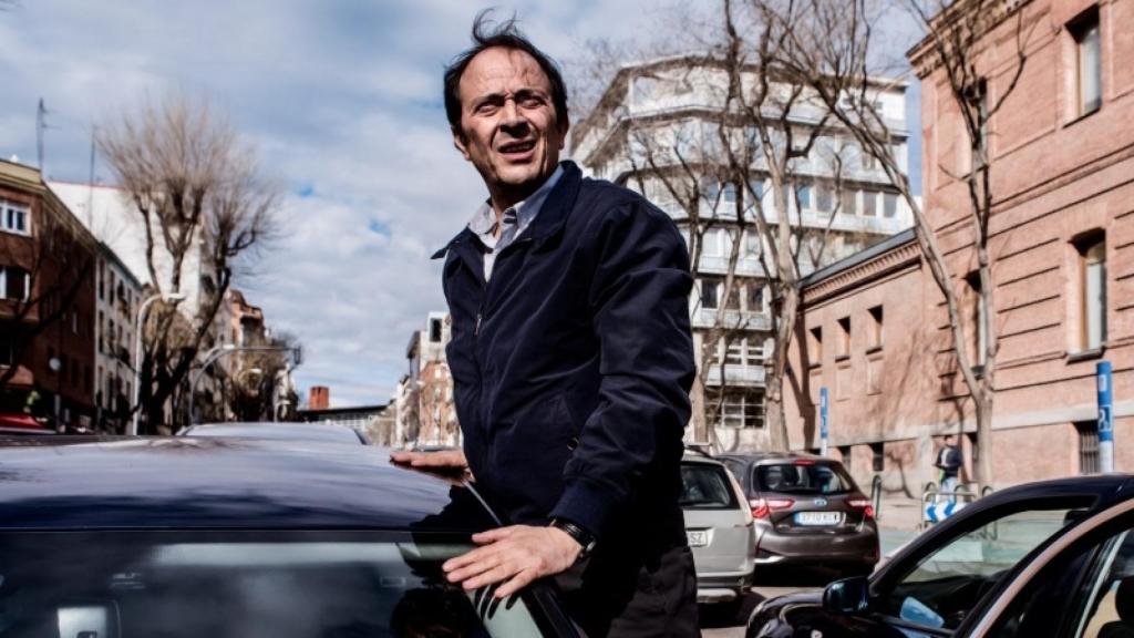 La serie 'Apagón', de Movistar +