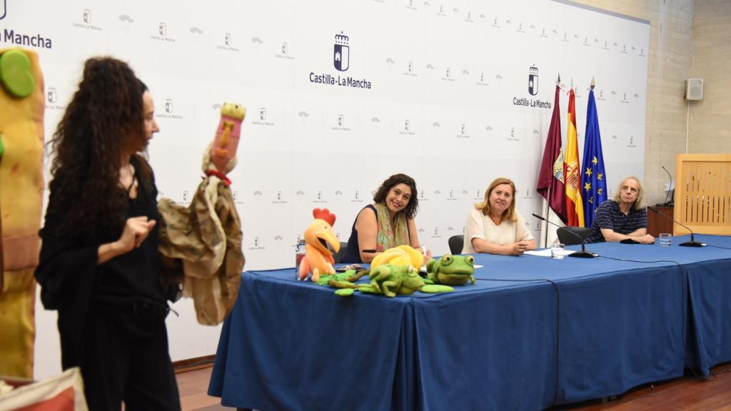 Presentación del programa de actividades para el otoño 2022