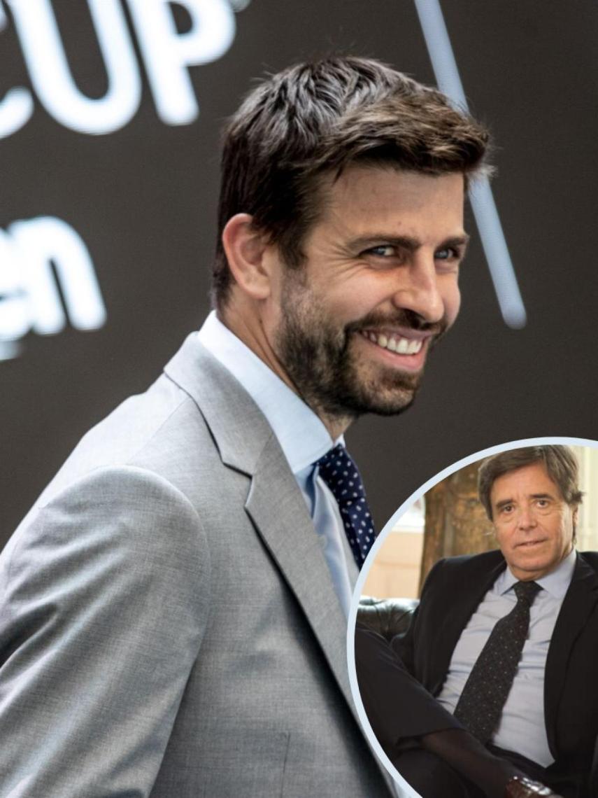 Gerard Piqué ha contratado al prestigioso abogado Ramón Tamborero.
