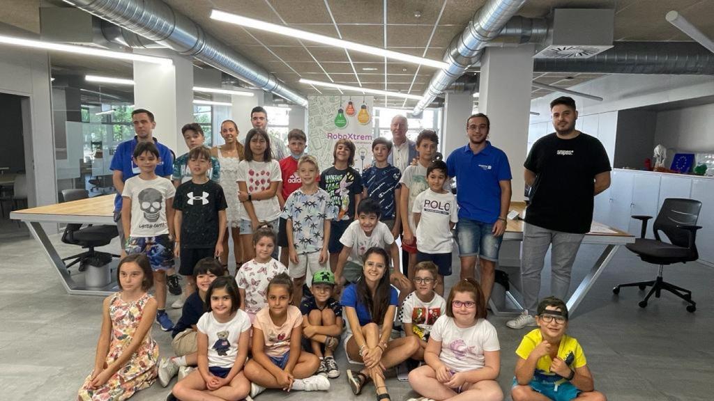 Summer Camp de salamanca