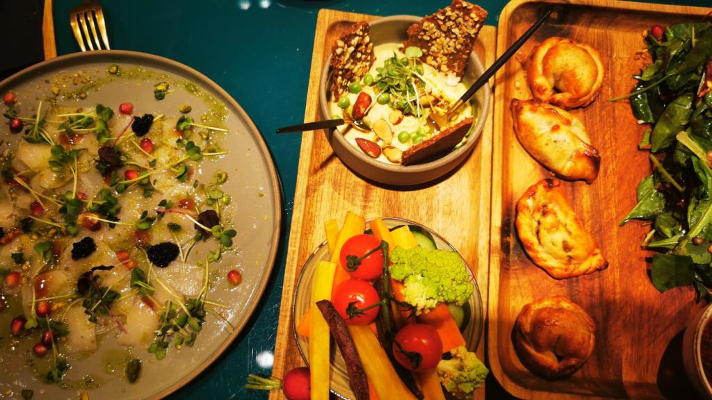 Restaurante Campo (Bruselas).