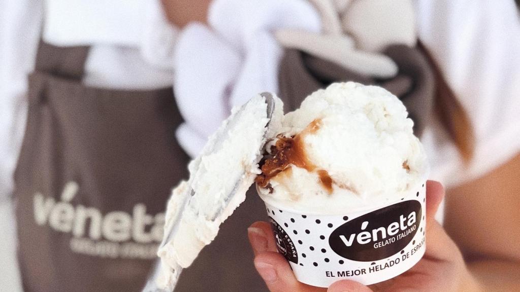 La heladería Véneta de Port de Sagunt se coloca en sexta posición en un concurso mundial.