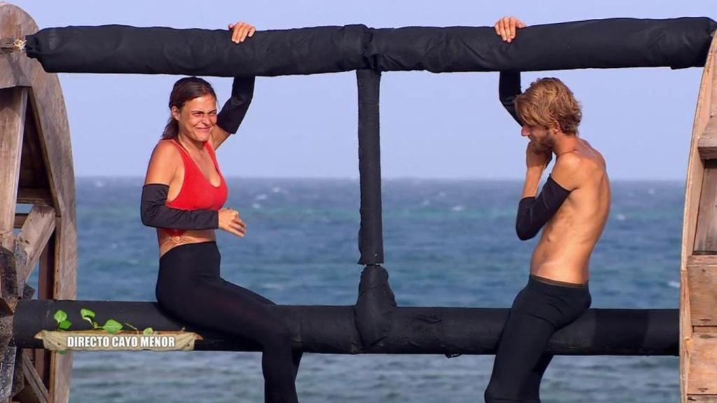 ¿Ignacio y Marta podrían ser los primeros ganadores ex aequo de 'Supervivientes'?
