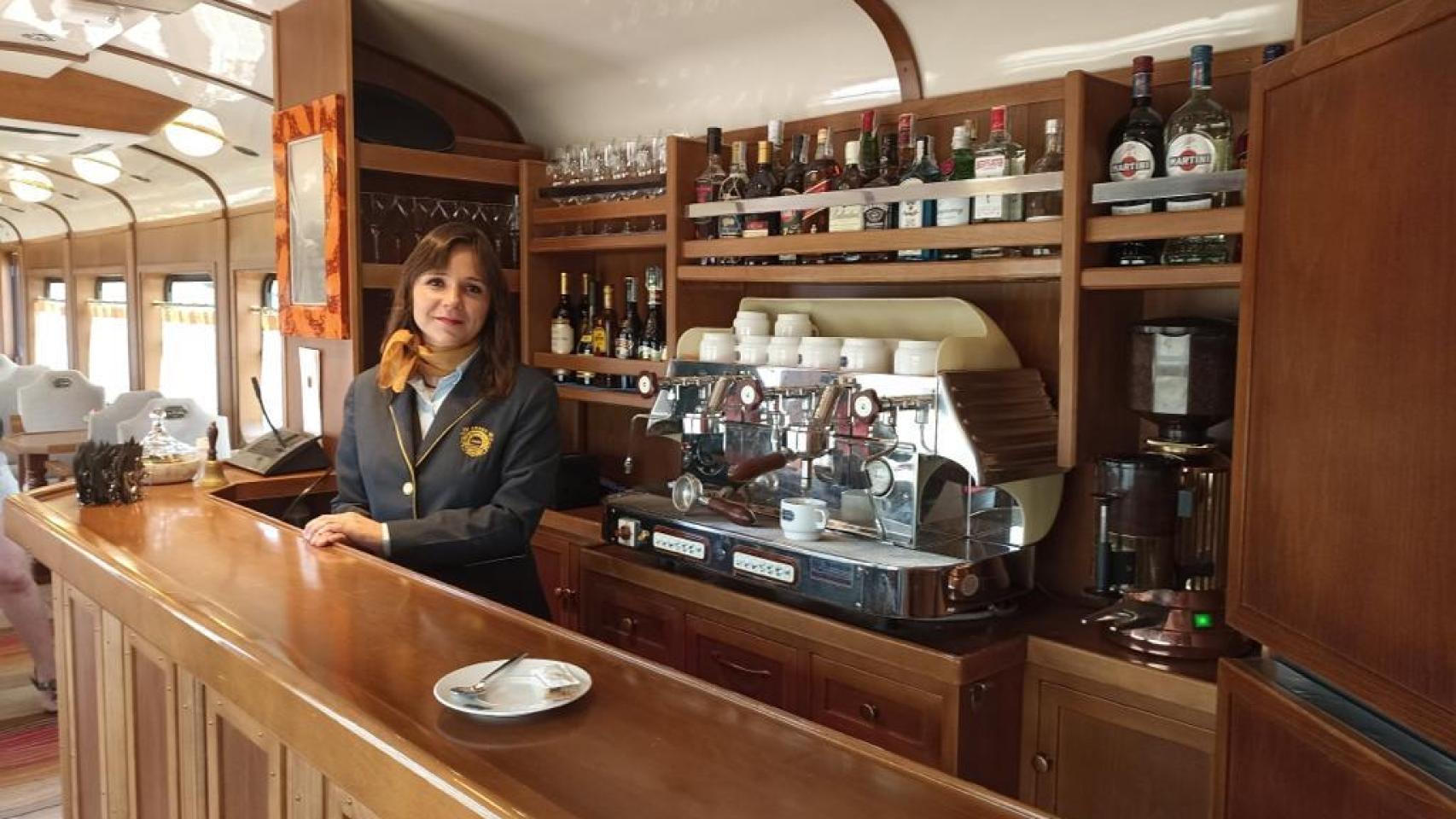 Tren Expreso de La Robla