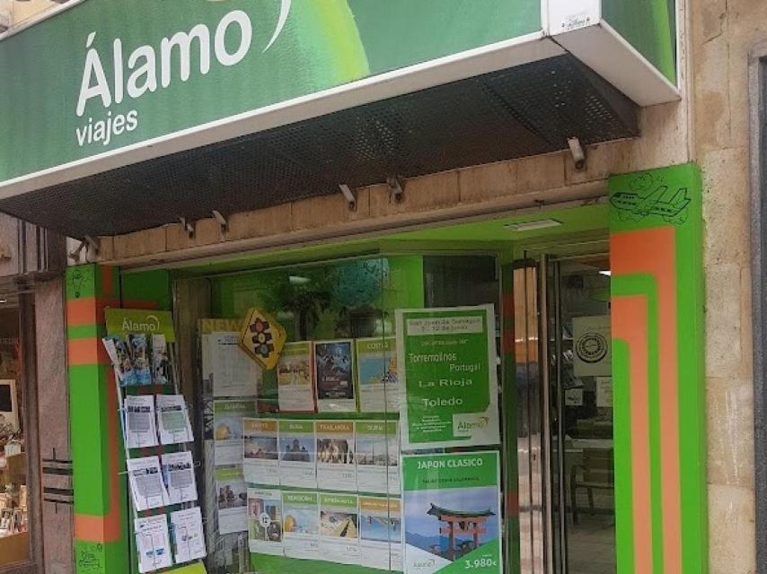 Viajes Álamo, condenado por la Audiencia Provincial de Salamanca