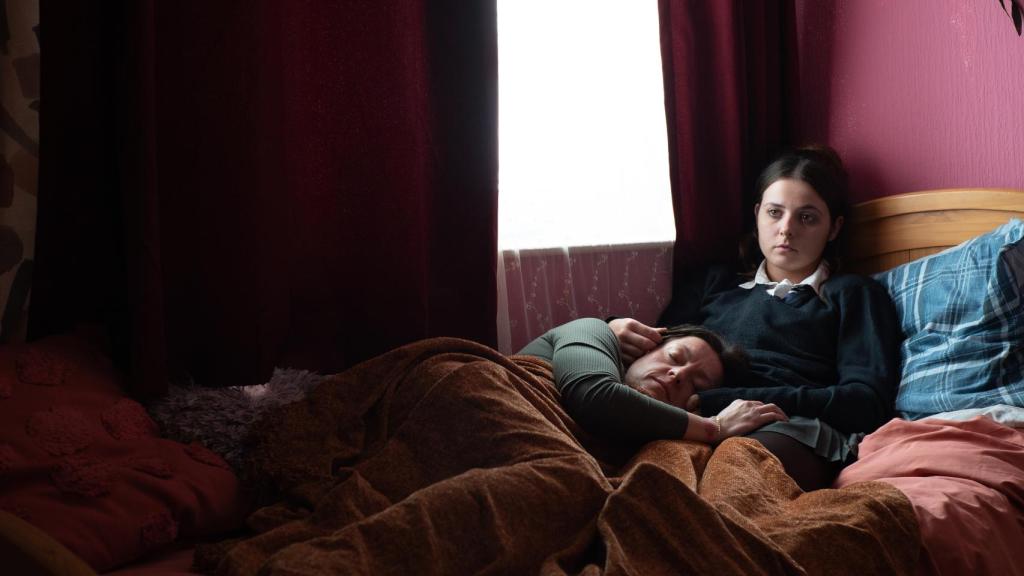 Una imagen de 'In My Skin'