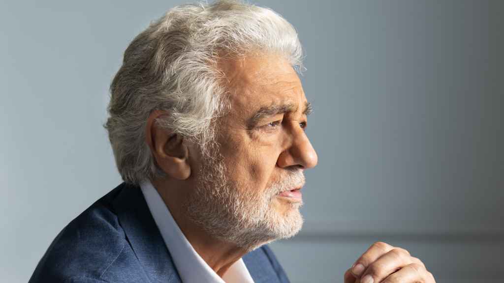 Plácido Domingo. Foto: Fiorenzo Niccoli