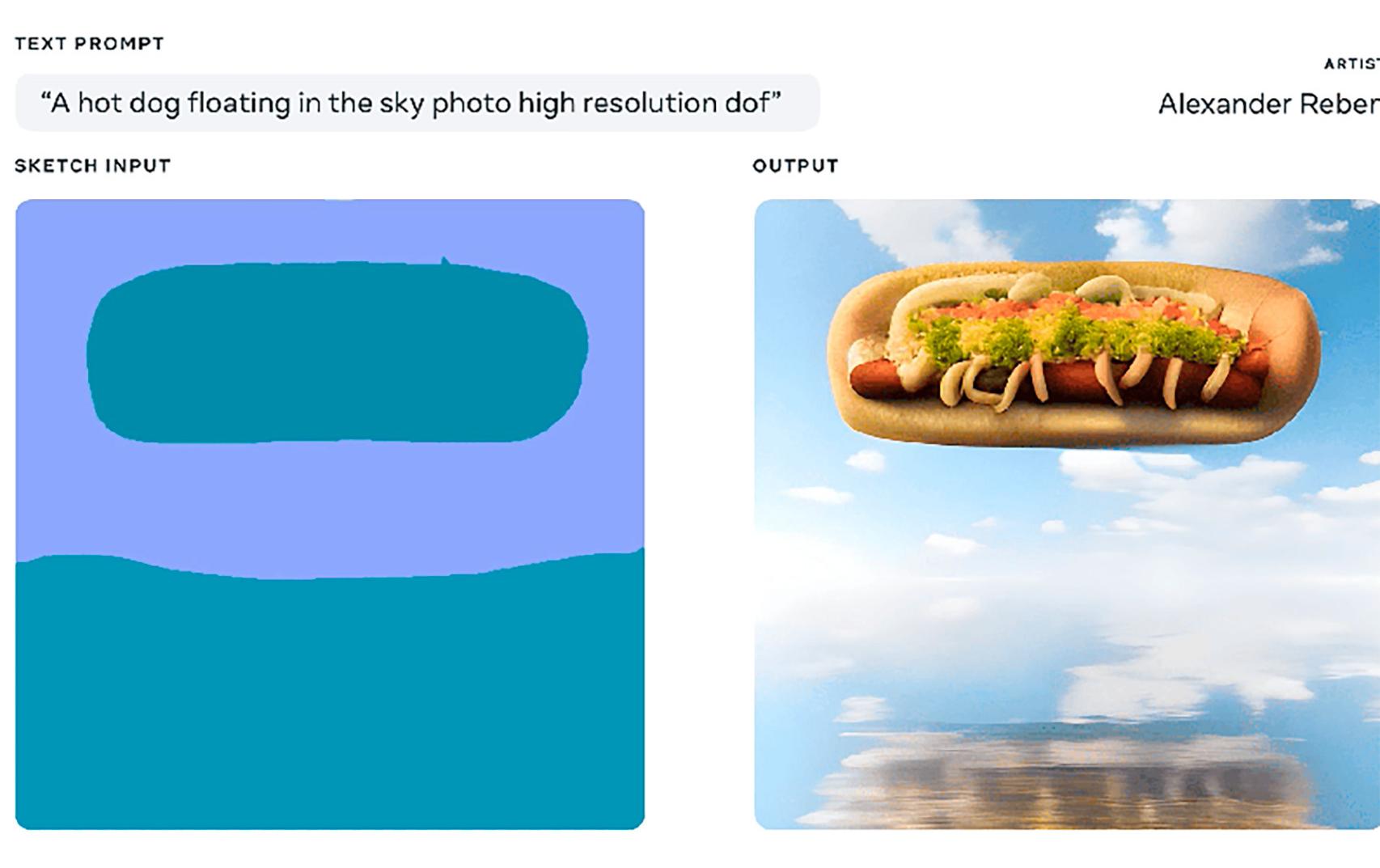 Generador de imágenes desde texto