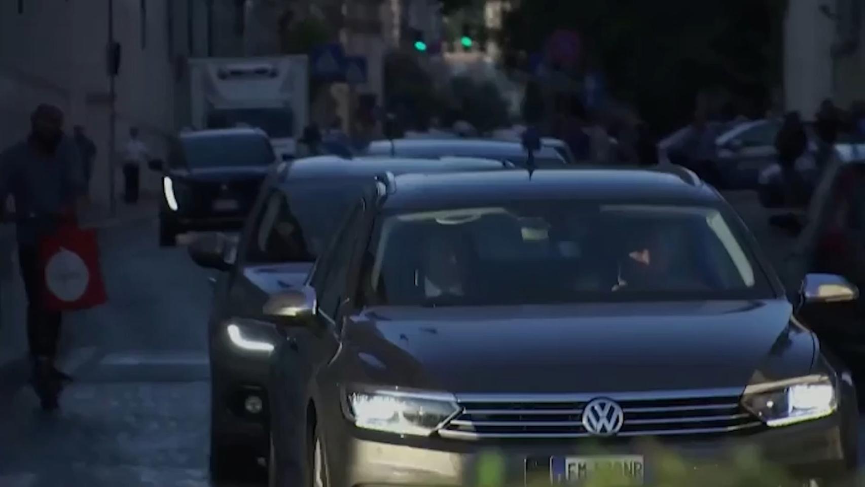 Crisis política en Italia