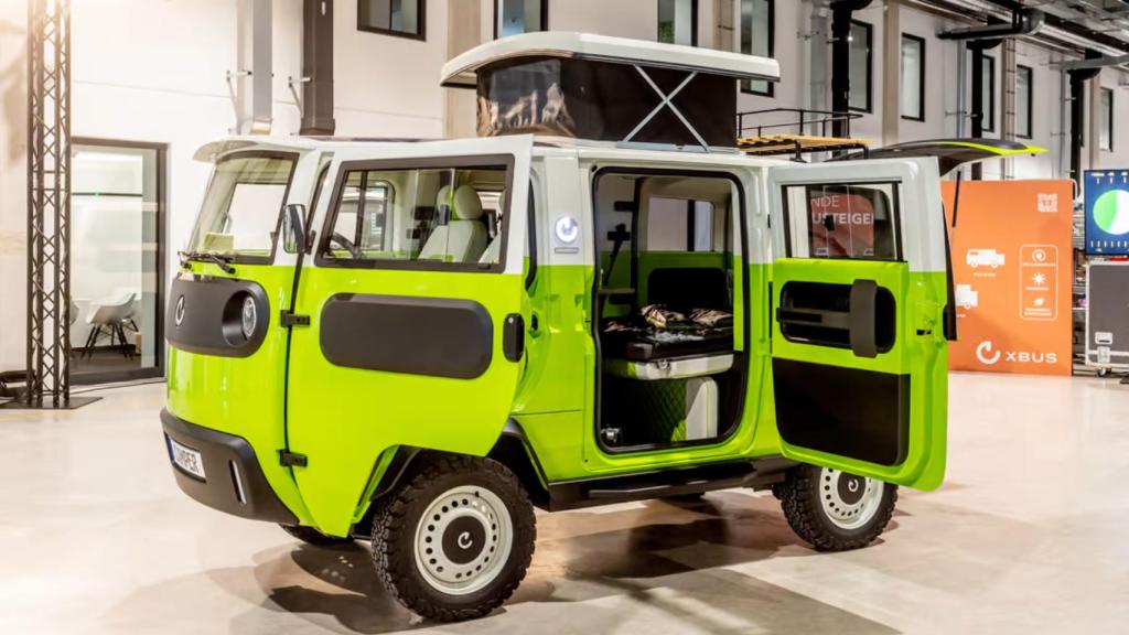La Xbus Camper