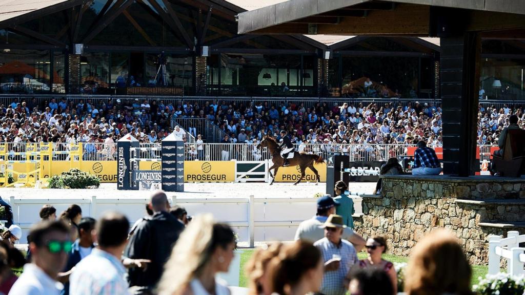 Amancio Ortega busca ampliar el centro hípico de Casas Novas, en Arteixo (A Coruña)