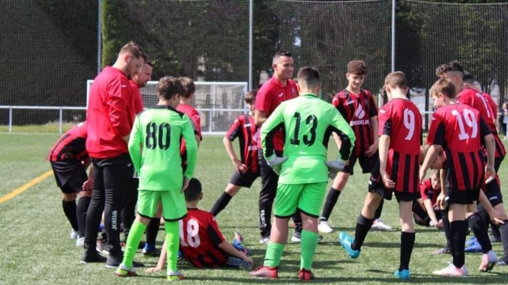 Una treintena de clubs deportivos de Ferrolterra y Eume se beneficiarán de ayudas de la Deputación