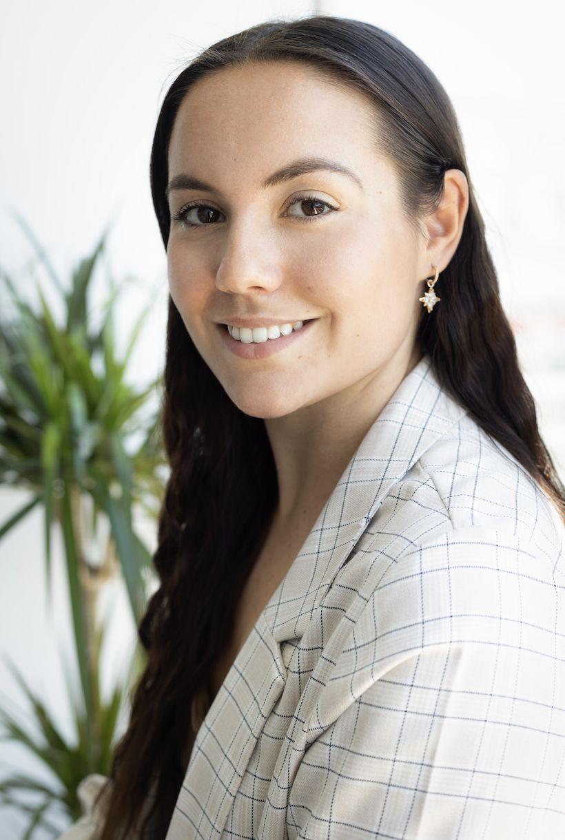 Marina González Lago. Foto: Marc Várez.