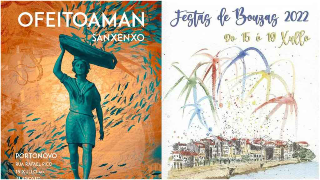 Agenda: ¿Qué hacer en Vigo y Pontevedra hoy sábado 16 de julio?